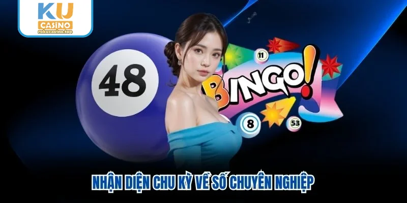 Nhận diện chu kỳ về số chuyên nghiệp Nhận diện chu kỳ về số chuyên nghiệp